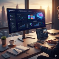 Yapay Zeka Destekli İçerik Pazarlaması: Markanızın Hikayesini Güçlendirin, Etkileşimi Artırın