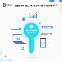 Anahtar Kelime:Betatecno ile Dijitaldeki Rotanızı Belirleyin