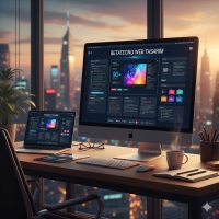 Betatecno Web Tasarım Ajansı: Kodu Sanata, Ziyaretçiyi Müşteriye Dönüştürüyoruz